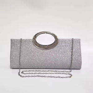 Bolso de Mano de Noche para Mujer, Tendencia 2025, Material de PVC, Bolsos de Mensajero para Mujer, Forro de Poliéster, Bolso de Fiesta para Mujer - Product Image 5