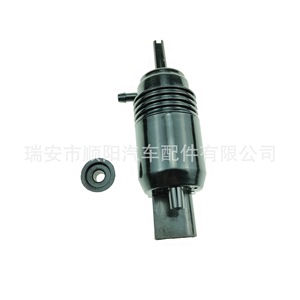 Motor de pulverización de agua para bomba de limpiaparabrisas 1110164-00-B para pieza de repuesto Tesla Sy-071 - Product Image 4