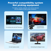 Consola de Juegos G8 Max Android 12 TV, 32G, 4G RAM, 50000 Juegos, CPU de Cuatro Núcleos 1080P, Controlador Inalámbrico, Sistema de Juegos
