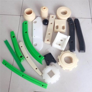 Bandas Transportadoras de Plástico, Nylon PA, UHMW, <span class=keywords><strong>UPE</strong></span>, Ecológicas, Personalizadas por CNC, Resistentes a Cortes, Tiras Guía - Product Image 2
