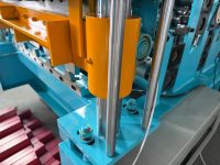 Máquina Formadora de Rollos Hidráulica de Doble Capa Automática Trapezoidal Tr4/Tr5 a Precio Económico
