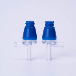 ช่องเสียบเข็มรูปตัวทีสำหรับคลินิกเคมีบำบัดวัสดุเกรดทางการแพทย์ - Product Image 2