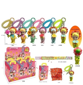 Mini Figura de Ángel de PVC, Set de Figuras de Acción, Regalo de <span class=keywords><strong>Amor</strong></span>, Muñeca de Moda de Caja Sorpresa para el Día de San Valentín - Product Image 1