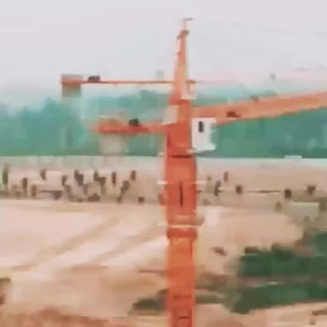 Grúa Torre QTZ63 TC5610 de Marca Líder: Mejores Precios en China con Componente Central de Motor Premium - Product Image 6