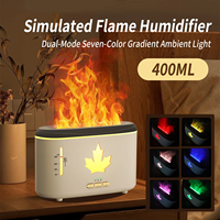 Smart nano grande capacité temporisé rechargeable humidificateur silencieux auto pulvérisateur aide sommeil usage maison bureau
