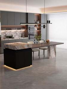 ตู้แบบโมดูลาร์ทันสมัยปี 2025 ดีไซน์เรียบง่าย เป็นมิตรกับสิ่งแวดล้อม กันน้ำ ดูดี ใช้งานได้จริง และติดตั้งง่าย - Product Image 4