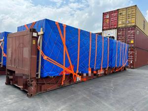 Лучший экспедитор из Китая в Замбию: LCL+экспресс-доставка с круглосуточной поддержкой и перевозкой опасных грузов - Product Image 4