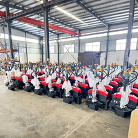 Chariot élévateur électrique à palettes de 2 tonnes à haute efficacité avec certification CE pour la manutention des matériaux en entrepôt