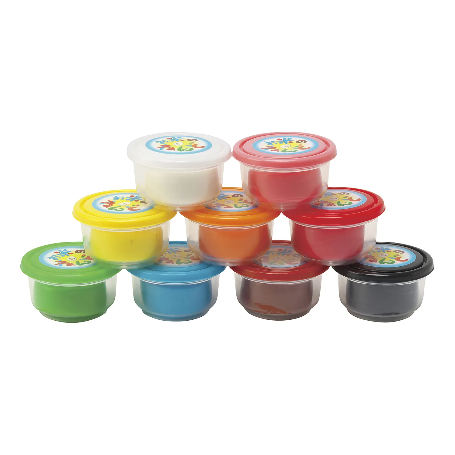 Giúp Trẻ Rèn Luyện Kỹ Năng Vận Động Giả Vờ Chơi Mô Hình Nhựa Playdough/Slime Đồ Chơi