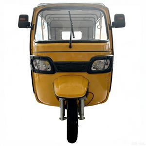 Triciclo Eléctrico de Pasajeros, <span class=keywords><strong>E</strong></span> Rickshaw, Tuk Tuk, 6 Plazas, 3 Ruedas, Motorizado, de Carga, 1000W, Ecológico, 72V, Certificado - Product Image 4