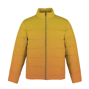 Factory Winter New Arrival Long Sleeve Puffer Men <b>Jacket</b> With Customized Logo Printed Winter <b>Jacket</b> - Product Image 1