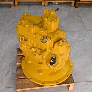 272-6955 283-6116 266-7944 194-8383 123-2229 311-9541 272-6959 173-3381 551-1122ปั๊มไฮดรอลิกสำหรับแมว320D 321D เครื่องขุด323D - Product Image 1