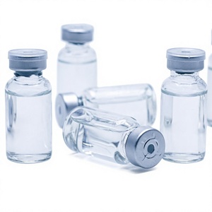 Depyrogenated Sterile Washed High Quality Neutral Borosilicate <b>Glass</b> <b>Vials</b> 30ml Rubber Stopper Nest Tray/Soft PP Box Package/ - Product Image 4