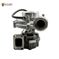 Turbocompresseur K26 pour moteur diesel d'excavatrice KATO avec soupape de décharge, turbocompresseur de la série K26, pièce de rechange de rechange
