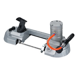 Sierra de cinta neumática portátil Jqx 8 520 para corte de tuberías de gas en minas de carbón con alto nivel de seguridad - Product Image 5