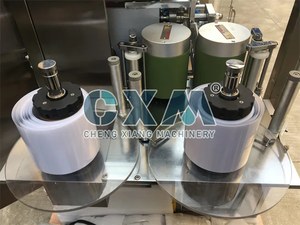 Máquina Llenadora y Sellado de Ampollas Totalmente Automática CX-TGFT, Alta Precisión en el Llenado de Líquidos para Cosméticos y Cuidado Diario - Product Image 4