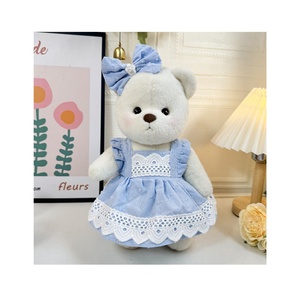 Venta Directa de Fábrica: Nuevo Disfraz de Repuesto para Muñeco de Peluche Lina Knuckle Bear de 30 cm - Product Image 1