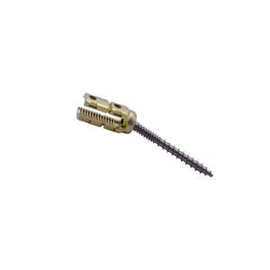 Hete Verkoop Titanium Wervelkolom Systeem Orthopedische Polyaxiale Pedikel Schroef Orthopedische Implantaten En Interventionele Materialen - Product Image 6