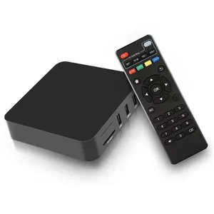 M-XPRO5G Android 5.1 S905L ネットワーク<span class=keywords><strong>TV</strong></span>セットトップボックス WiFi搭載 - Product Image 3