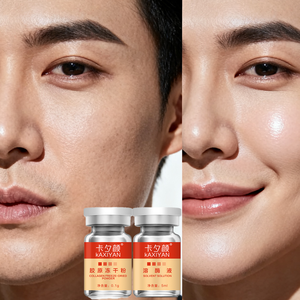 Collagène de type III améliore la résistance aux rides du visage, les plis nasogéniens, les tempes, les <span class=keywords><strong>joues</strong></span> et les sillons lacrymaux - Product Image 6