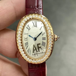 New Luxury Super Quality Women's <b>Watch</b> <b>Waterproof</b> AFFactory Swiss Quartz New Beautiful Women Bathtub <b>Watch</b> - Product Image 1