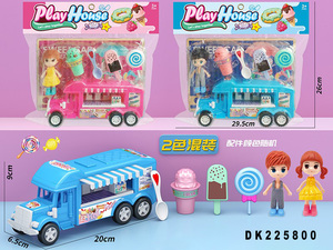 Jouets <span class=keywords><strong>de</strong></span> simulation <span class=keywords><strong>2022</strong></span> four cuisine jouet <span class=keywords><strong>glace</strong></span> voiture jouet pour enfants - Product Image 5