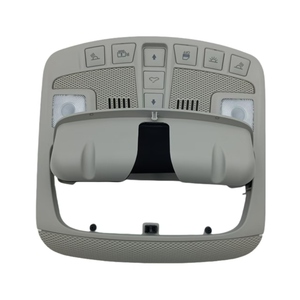 Estuche de gafas <span class=keywords><strong>gris</strong></span> de alta calidad para <span class=keywords><strong>Ford</strong></span> <span class=keywords><strong>Mondeo</strong></span> 2013/8 partes del cuerpo con interruptores - Product Image 2