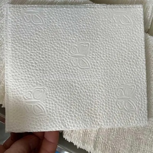 Máquina Plegadora de Servilletas de Papel con Control PLC, Motor de Alta Velocidad, Detección Fotoeléctrica que Reduce el Desperdicio de Papel para Servilletas - Product Image 3