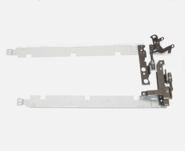 Lcd Hinge Set Lcd Hinges for Dell Latitude 3420 15.6" Laptop Left & Right Hinge Bracket Set IVA01 V1FF6