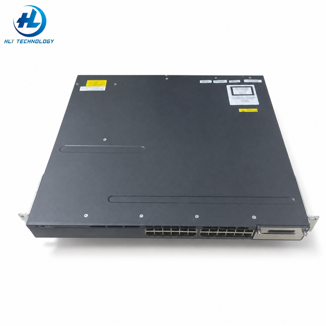 USED 3560X Series 24 Ports PoE Managed Switch WS-C3560X-24P-S WS-C3560X-24P-L WS-C3560X-24P-E