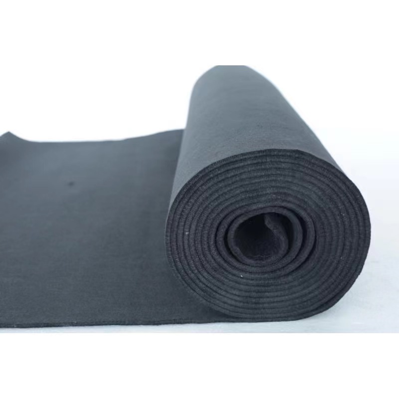 activated carbon filter media