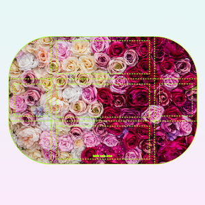 Biểu Tượng Tùy Chỉnh Biểu Ngữ In Kỹ Thuật Số Satin Vải Bảng Vải Đàn Hồi Nhựa Abric Sơn Với Chất Liệu Satin - Product Image 6