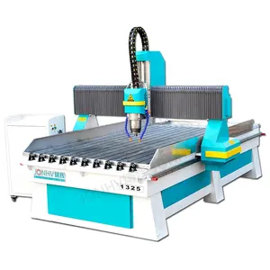 1325 3d Wood Metal PVC Acrylic Stone aluminium Woodworking CNC Routers Rotary Engraving Cutting Milling Carving Machines Price