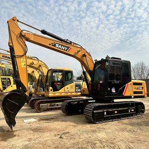 Excavatrice sur chenilles d'occasion Sany SY135C en bon état, 13,5 tonnes, SY155C, SY60C, SY55C PRO - Product Image 2