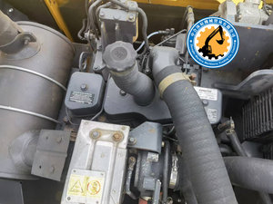 Excavadora usada en buen estado Komatsu PC160 PC110 120 130 160 Máquina de construcción de segunda mano Excavadoras a la venta - Product Image 5