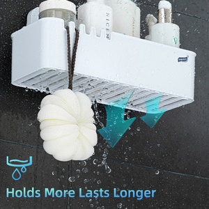 <span class=keywords><strong>Porta</strong></span> oggetti per doccia a prova di ruggine - Product Image 4