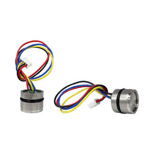 JZsensor OEMステンレススチール316L IP65圧力センサー19mm 4-20mA 0.5% FS精度3年保証 - Product Image 1
