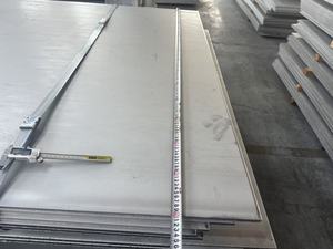 Placa de <span class=keywords><strong>Acero</strong></span> Resistente al Desgaste NM400 <span class=keywords><strong>450</strong></span> 500 AR450 500 de 16 mm, Equivalente a <span class=keywords><strong>Hardox</strong></span>, para Piezas de Maquinaria de Construcción y Cubos de Minería - Product Image 4