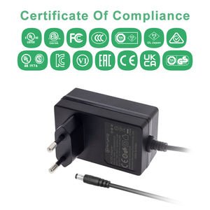Proveedor de fábrica KC KCC Certificación Fuente de alimentación 12V 2A 24V 1.5A KC 12V 3a Adaptador de corriente para tira de luz Led Cámara CCTV - Product Image 3