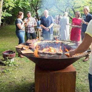Mesa de barbacoa para exteriores - Product Image 3