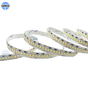 3 años de garantía 3000K 4000K 6500K blanco SMD2835 tira de luz Led 12V 24V <span class=keywords><strong>120</strong></span>/240Leds 8mm 10mm 5 M/rollo Smd <span class=keywords><strong>2835</strong></span> tira de luz Led - Product Image 5