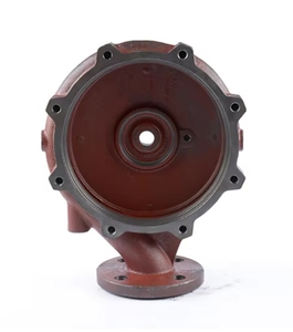Ggg50 En Gjs 500 7 Astm A536 805506 Pomp Behuizingen Nodulair Gietijzer Zand Gieten Precisie Cnc Bewerking 001Mm 15 Dagen Monster Moq 1 - Product Image 2