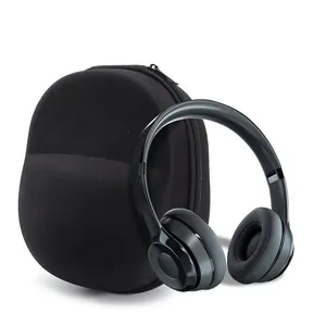 Portable Headphone Carry Case with Zipper Pouch For Sony PS5 PULSE 3D PS4 Headphones other special purpose bags & cases