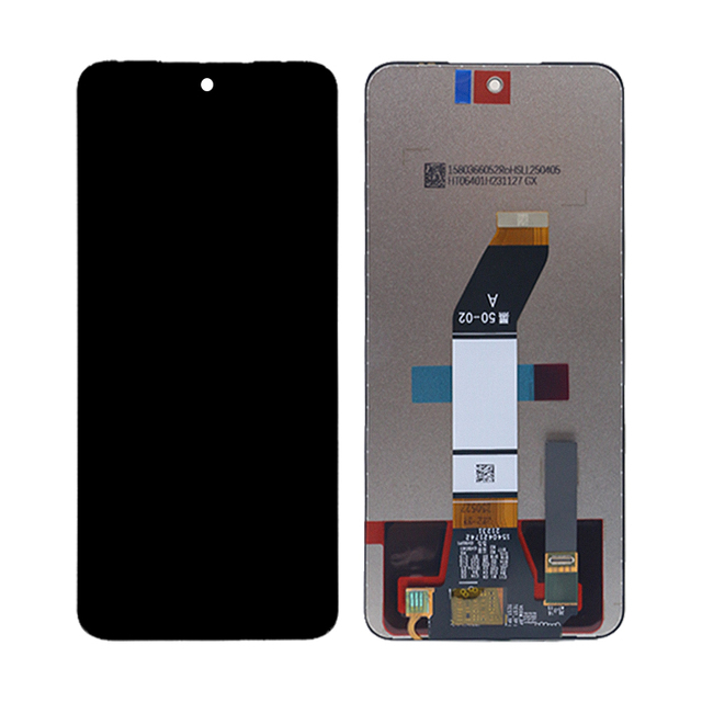 Factory Price Mobile Phone Lcd Screens for Redmi 10 4G/Redmi Note11 4G Display Screens Digitizer Assembly Replacement