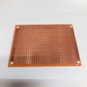 Placa de pruebas sin soldadura, placa de baquelita, prototipo de papel DIY, placa de circuito de matriz de experimento Universal PCB - Product Image 1