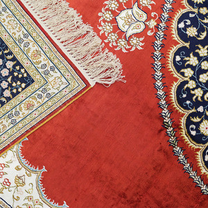 8x10ft turco puro <span class=keywords><strong>caballo</strong></span> Pakistán Perth diseño Shaggy <span class=keywords><strong>persa</strong></span> alfombras de seda para la venta - Product Image 6