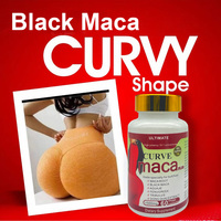 Capsules d'agrandissement des fesses Maca 1500Mg en gros OEM/ODM Capsule d'agrandissement des fesses pour femmes