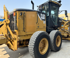 CAT 160M MOTOR GRADER en ESTADO USADO CAT 140K 16G 120M 160M 140G 12H GRADORAS en venta - Product Image 2