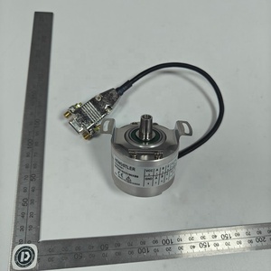 Encodeur d'ascenseur 100% original et neuf en acier inoxydable <span class=keywords><strong>HENGSTLER</strong></span> DAA633W1 RF538192X190XB9 pour usage hôtelier - Product Image 4