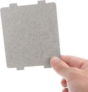 Plaques de <span class=keywords><strong>Mica</strong></span> de couverture de guide d'onde de feuille de <span class=keywords><strong>Mica</strong></span>, feuilles, plaques de <span class=keywords><strong>Mica</strong></span> universelles pour <span class=keywords><strong>micro</strong></span>-<span class=keywords><strong>ondes</strong></span> accessoires de réparation de <span class=keywords><strong>micro</strong></span>-<span class=keywords><strong>ondes</strong></span> - Product Image 4